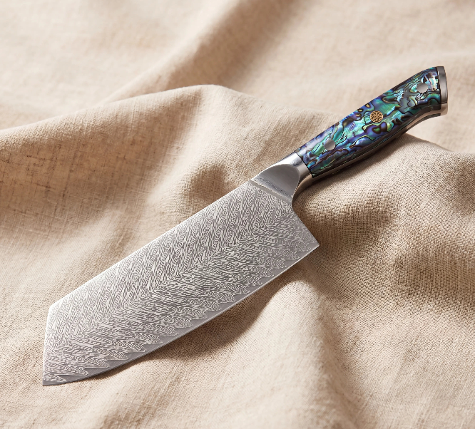 Cleaver Knife – Nagasaki Collection