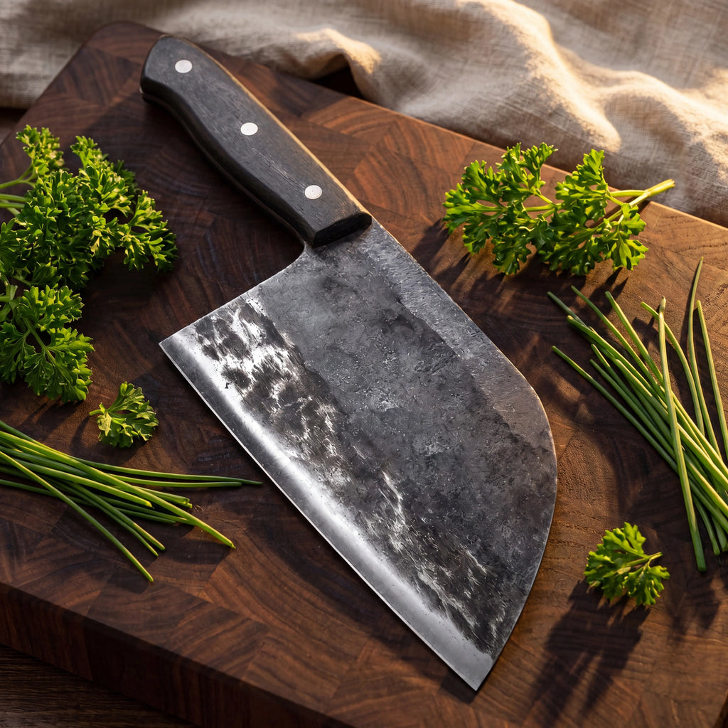 Chukabocho Cleaver Knife