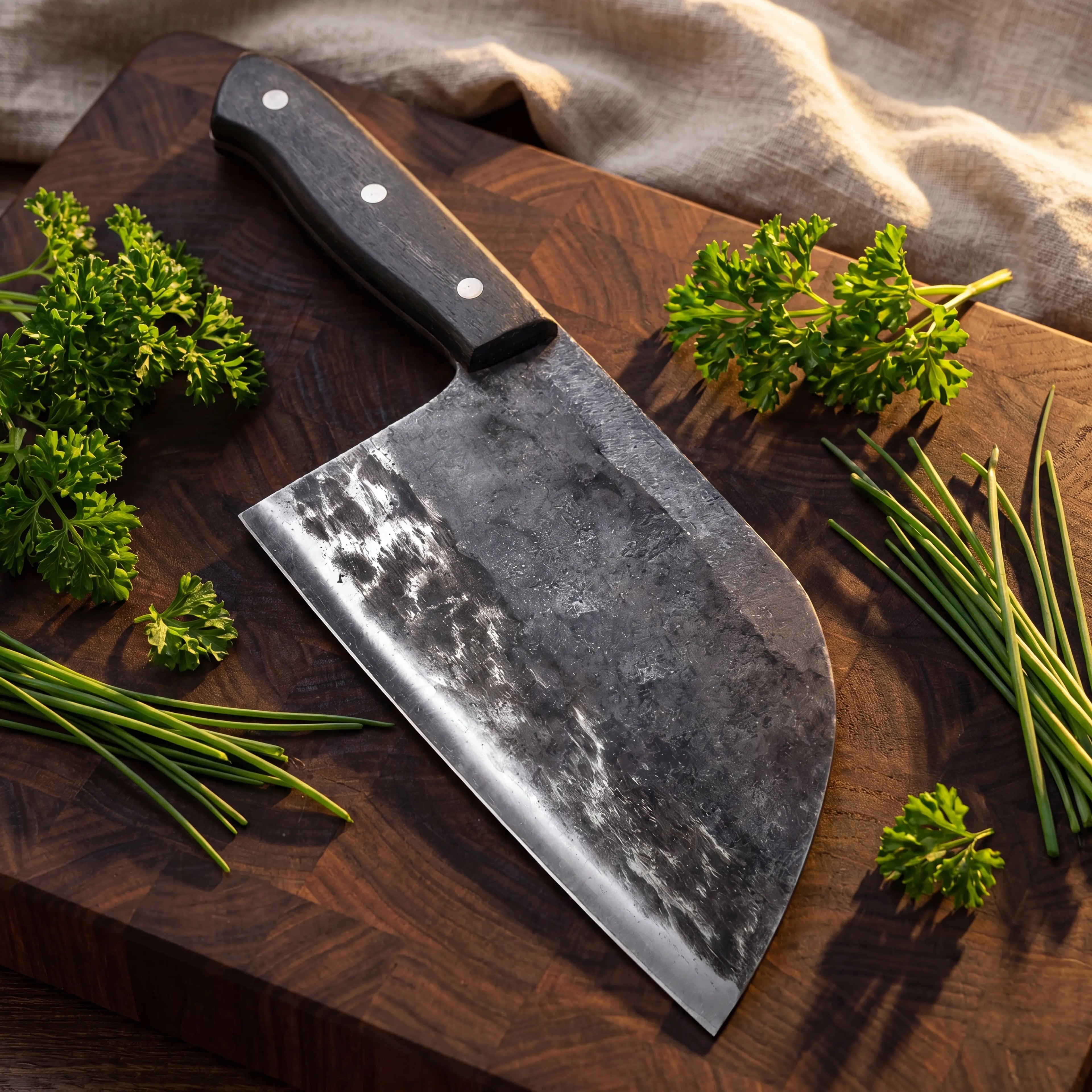 Chukabocho Cleaver Knife