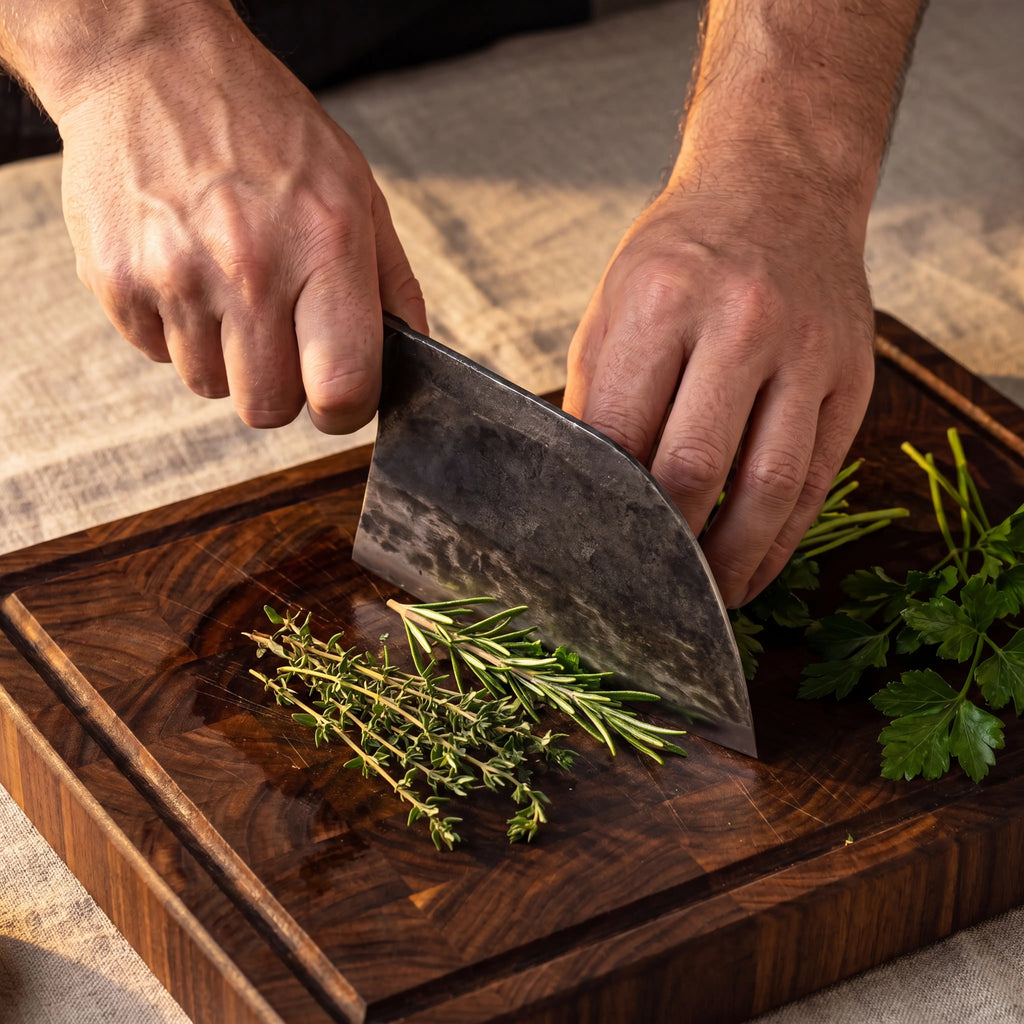 Chukabocho Cleaver Knife