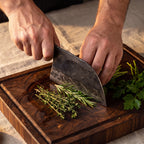 Chukabocho Cleaver Knife