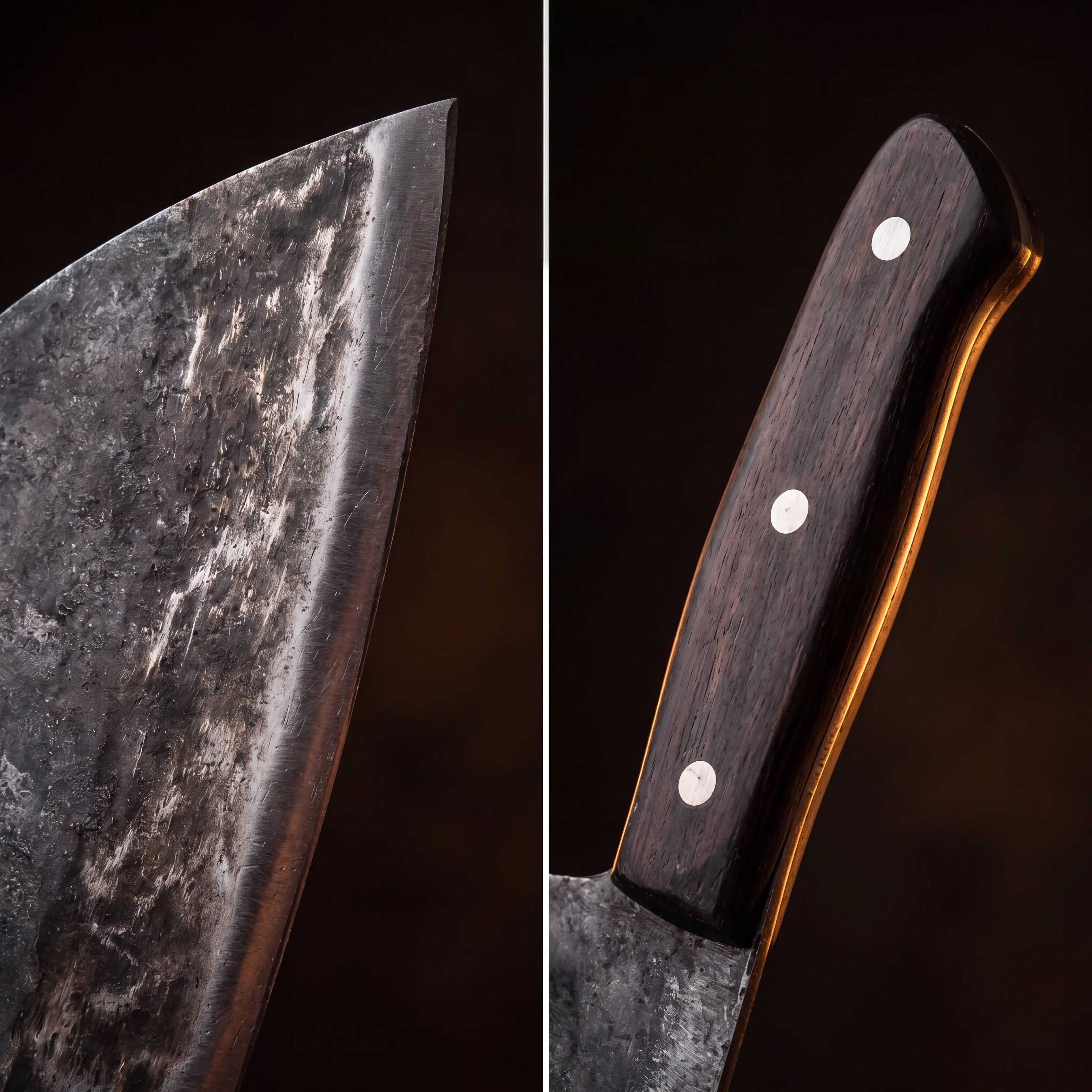 Chukabocho Cleaver Knife