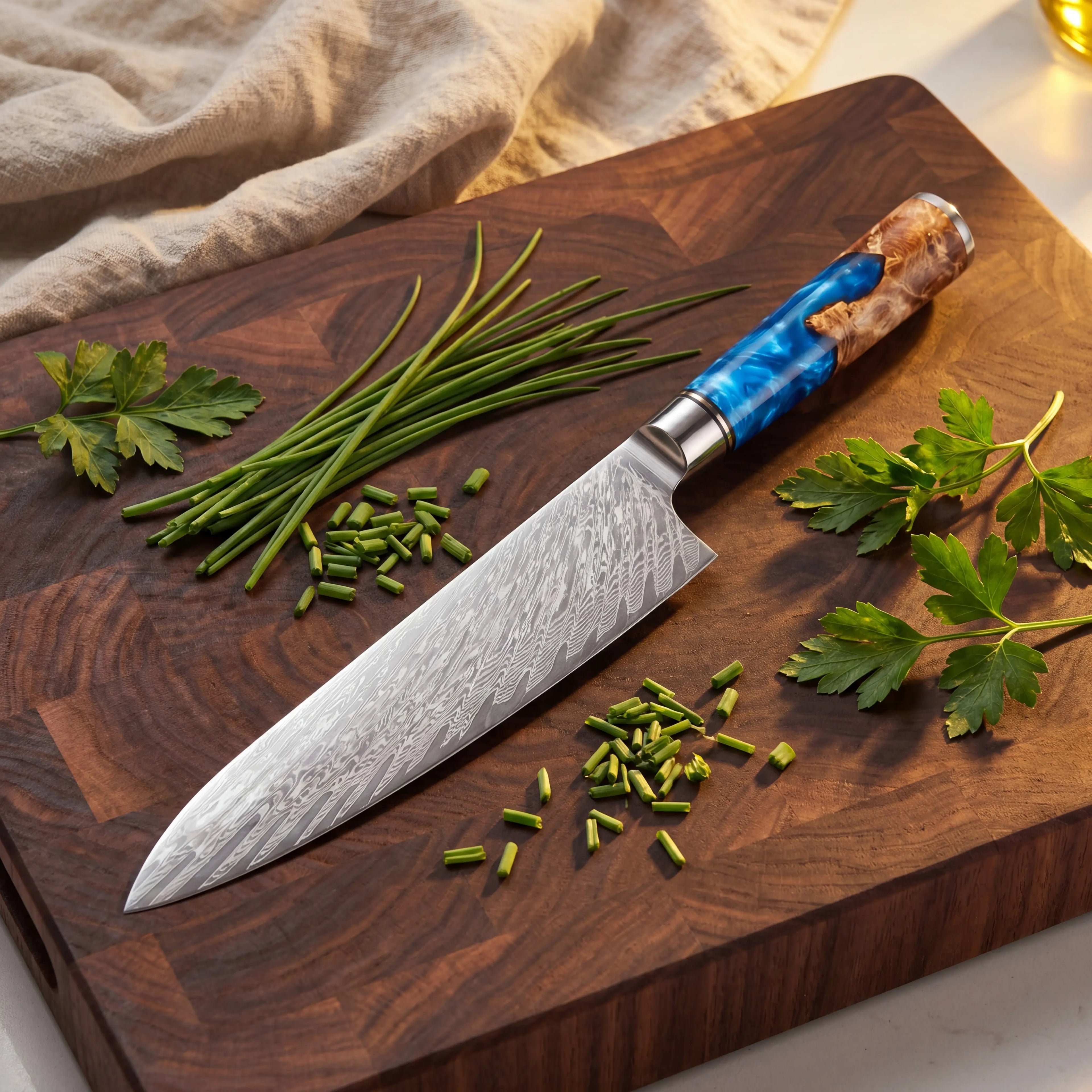 Gyuto Chef Knife — Niigata Collection