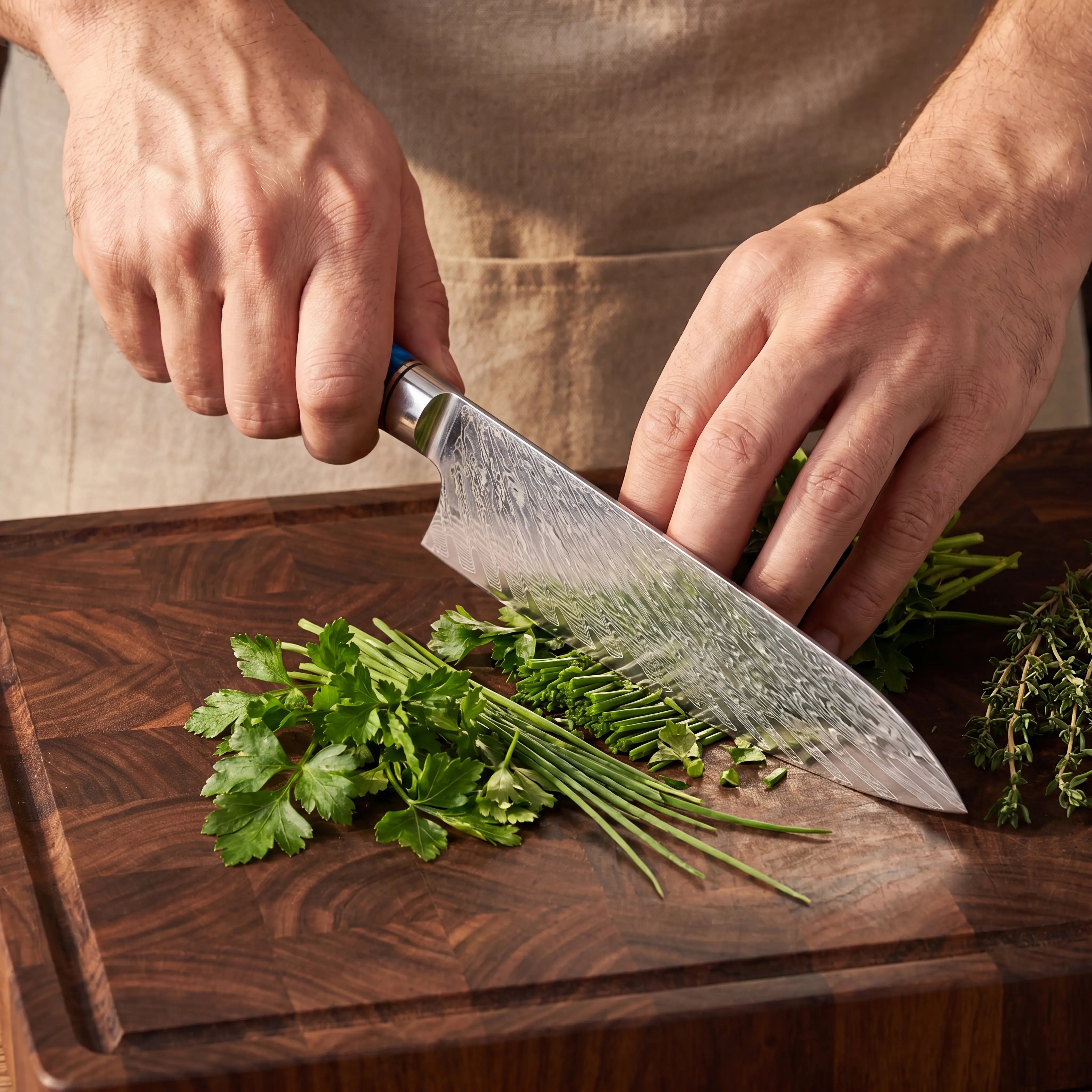Gyuto Chef Knife — Niigata Collection