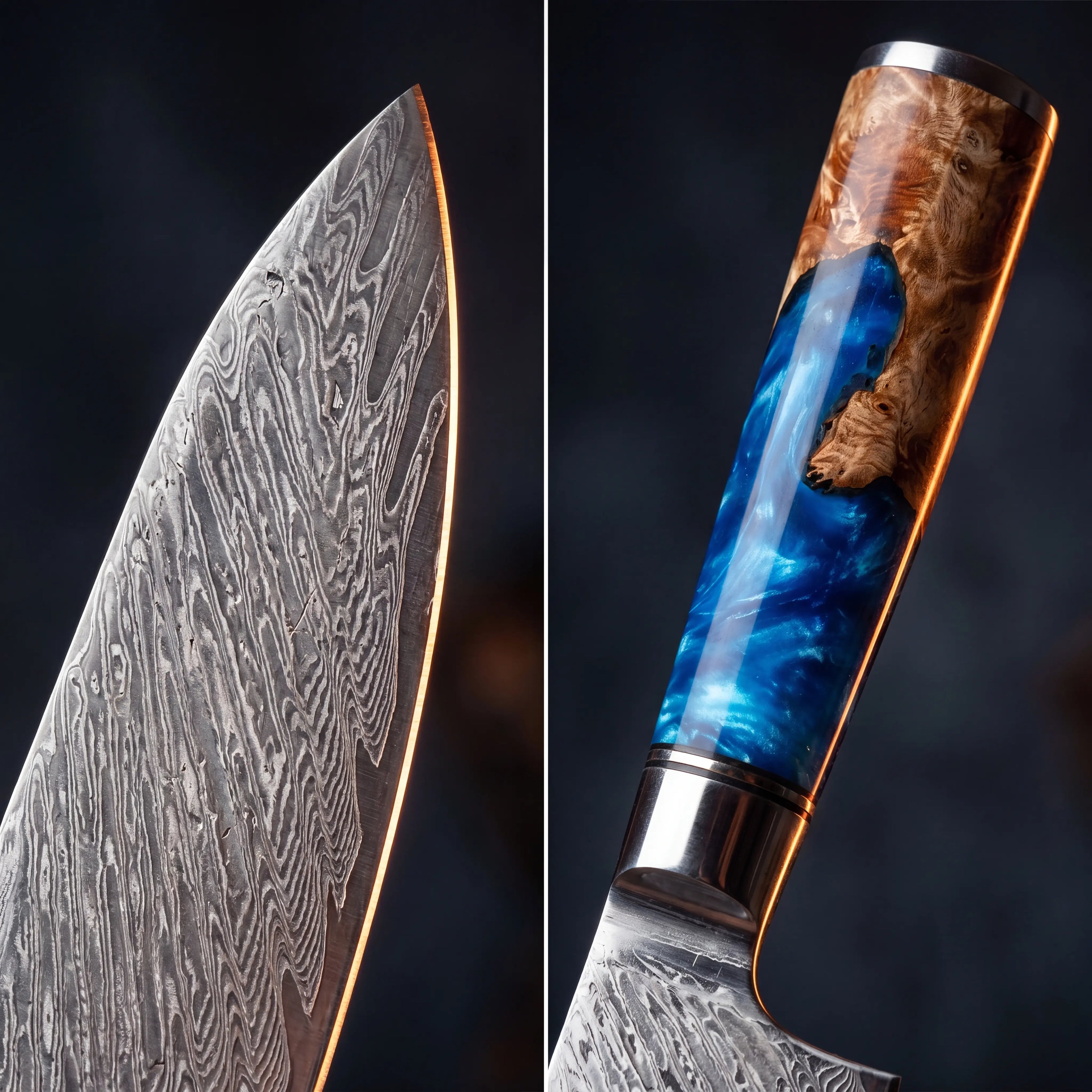 Gyuto Chef Knife — Niigata Collection