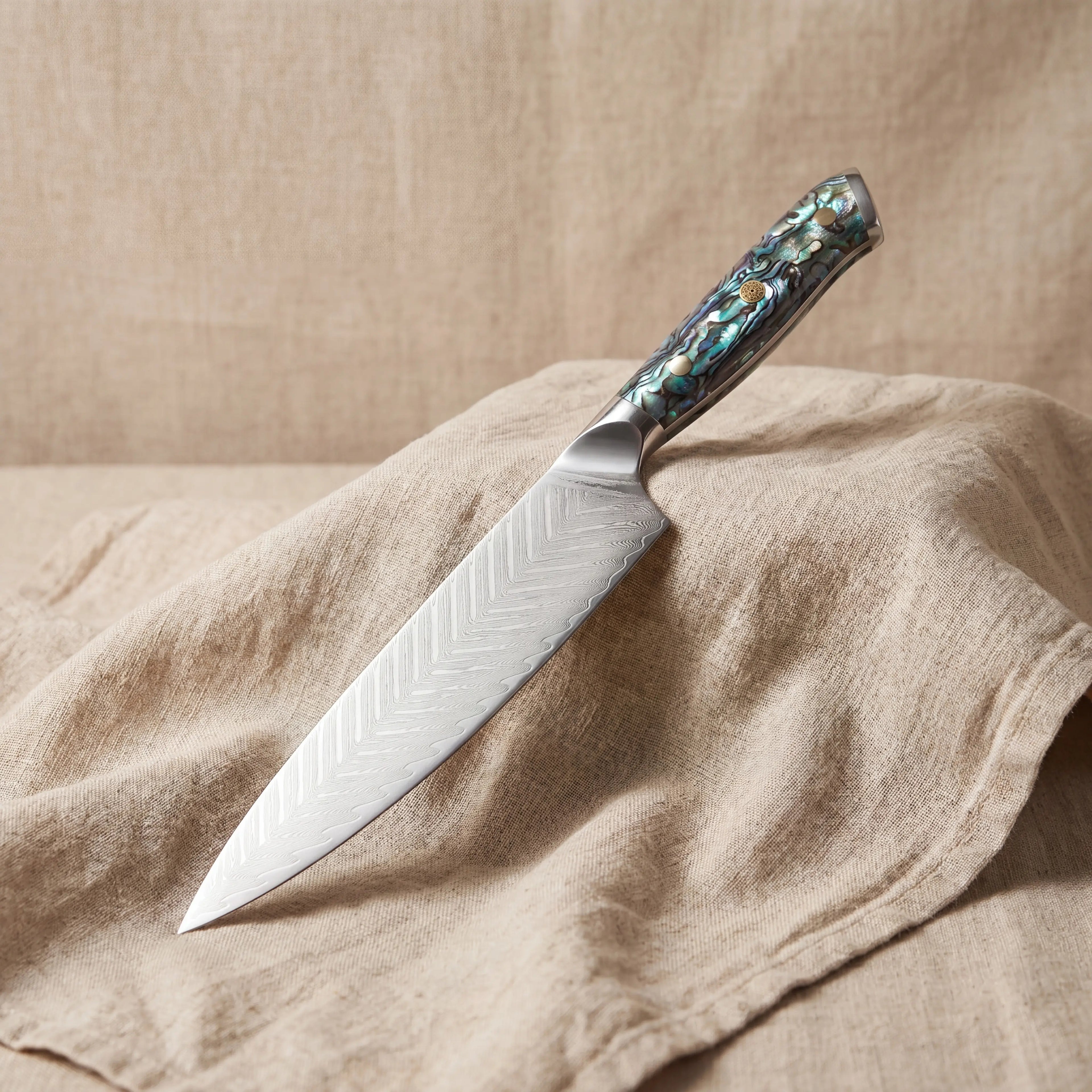 Set of 5 Japanese Knives – Nagasaki Collection