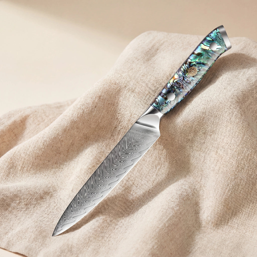 Set of 7 Japanese Knives – Nagasaki Collection