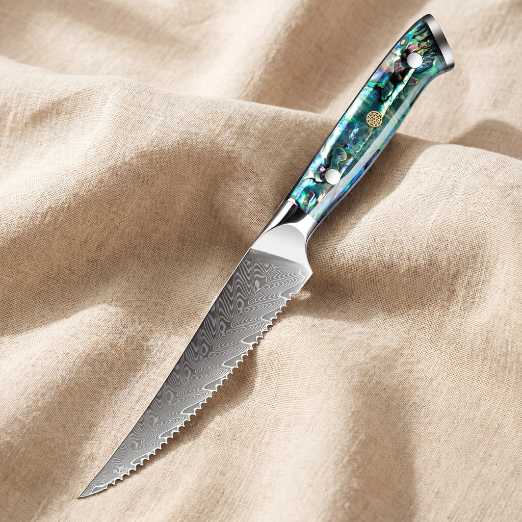 Set of 6 Japanese Knives – Nagasaki Collection