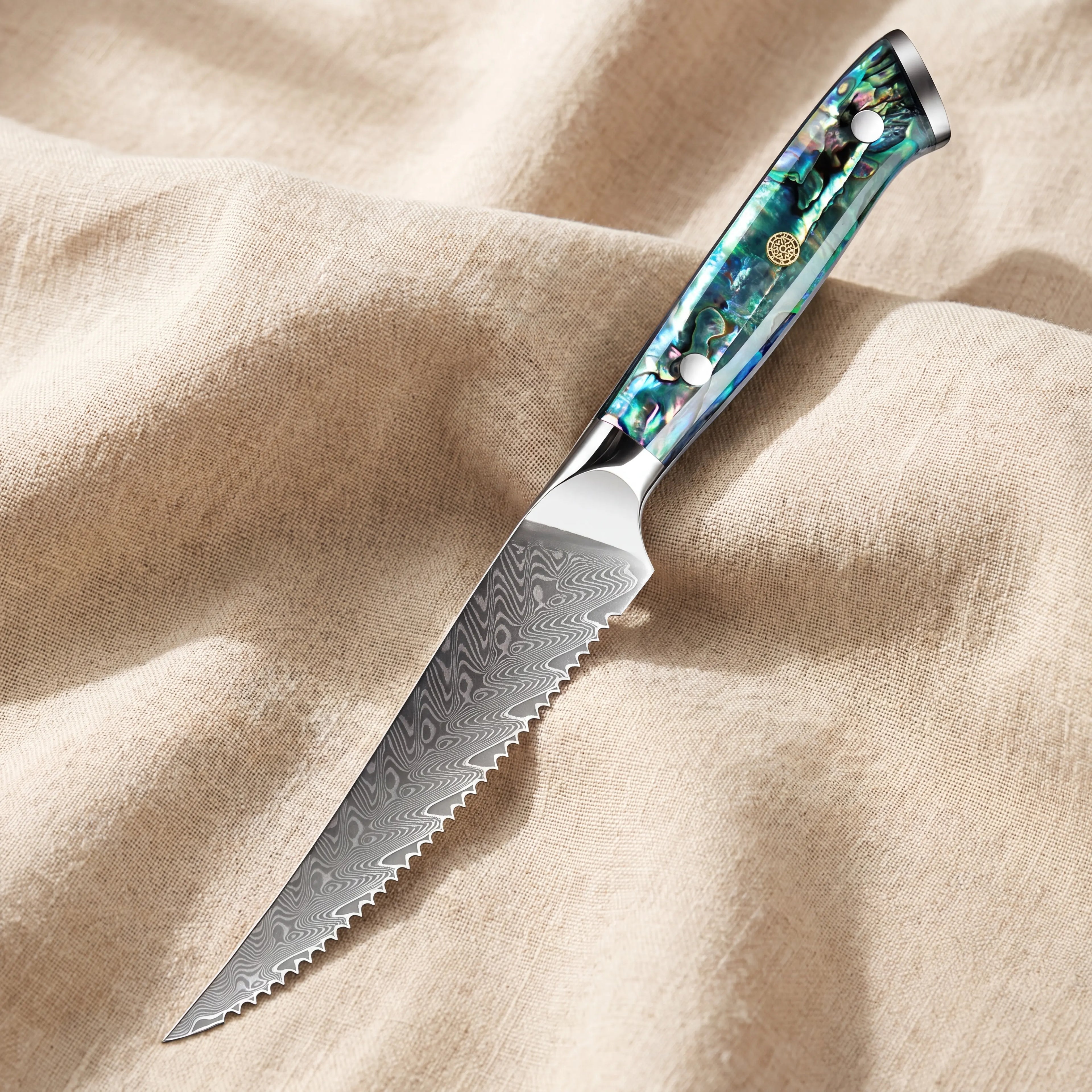 Set of 7 Japanese Knives – Nagasaki Collection
