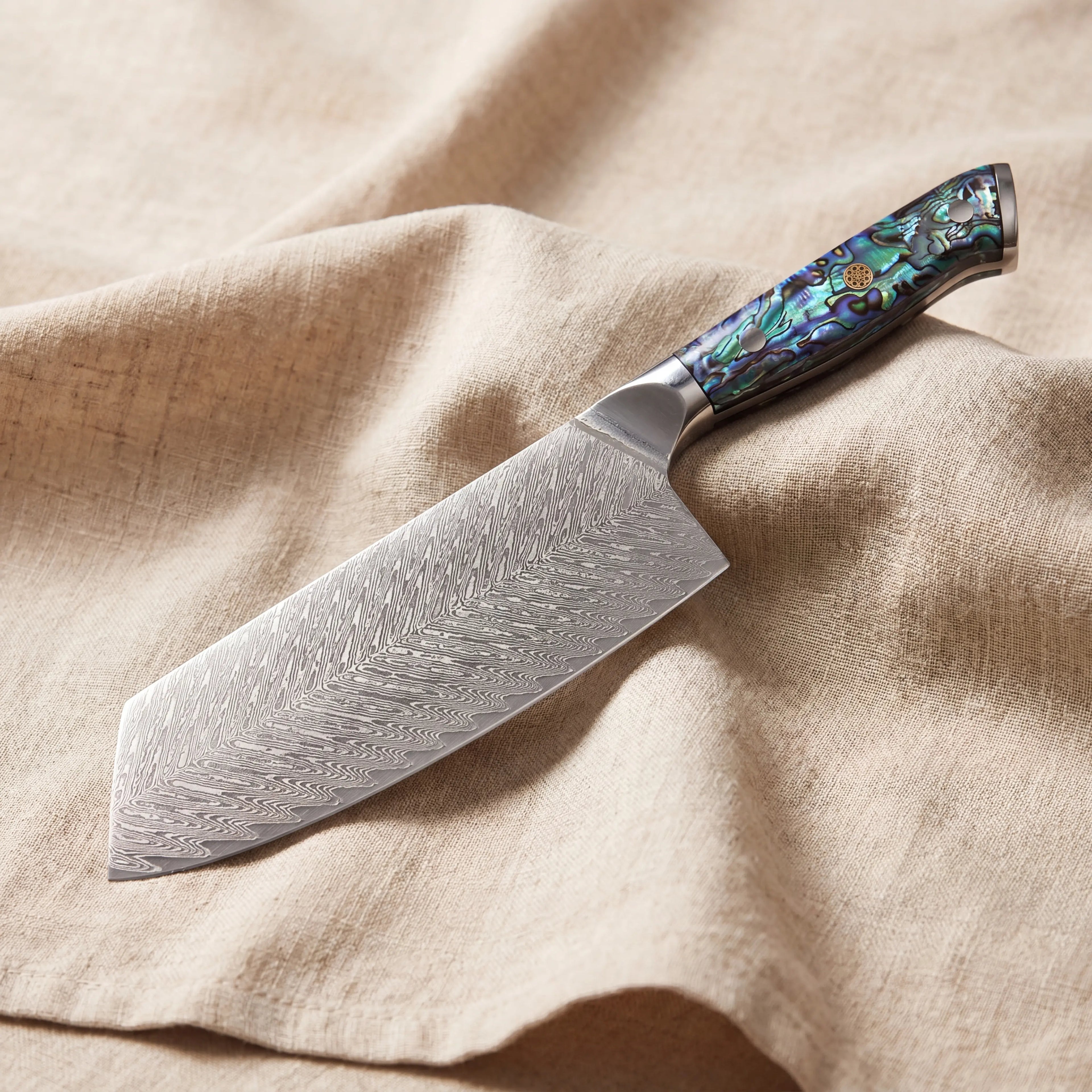 Set of 6 Japanese Knives – Nagasaki Collection
