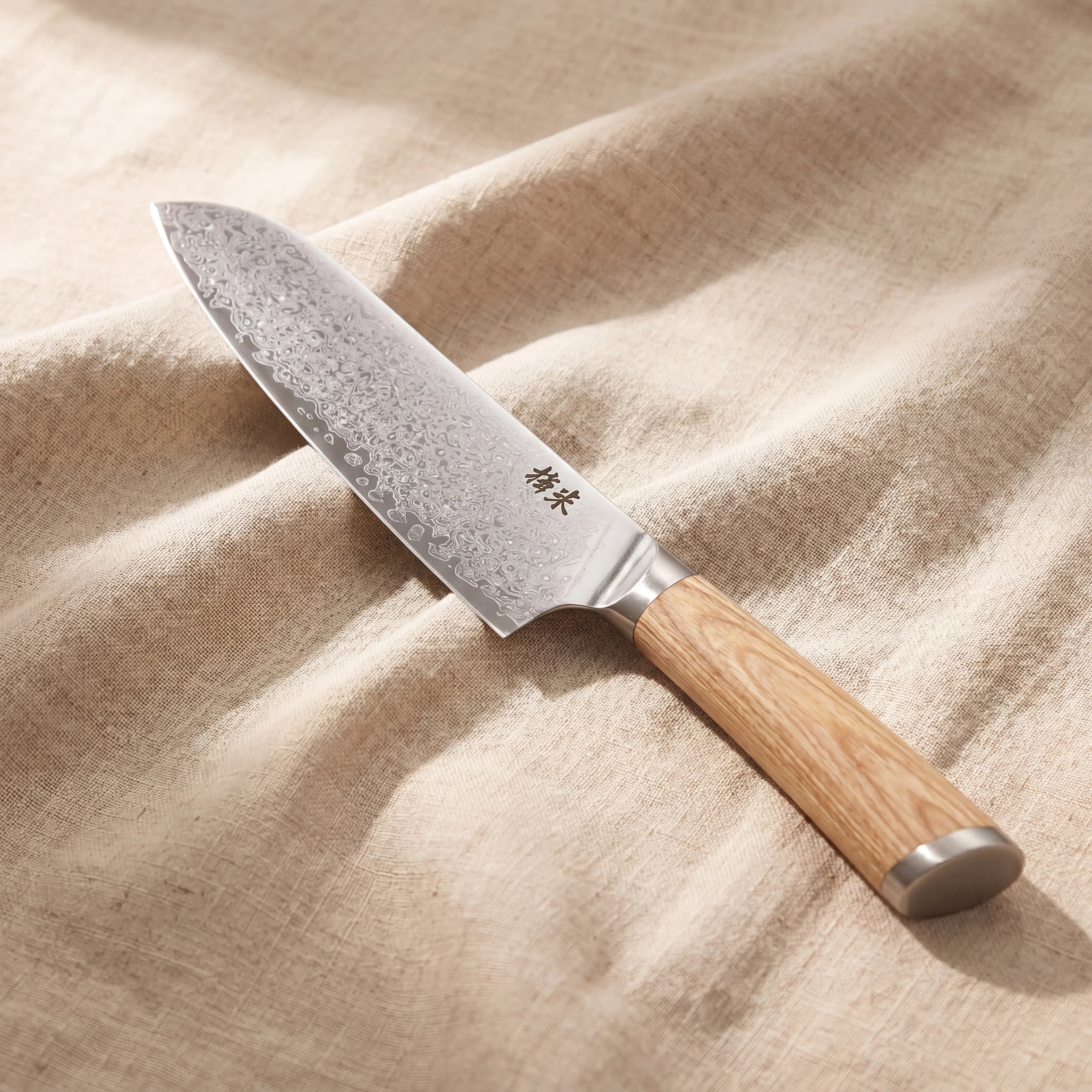 Matsu Collection  Set — VG10 Damascus Steel