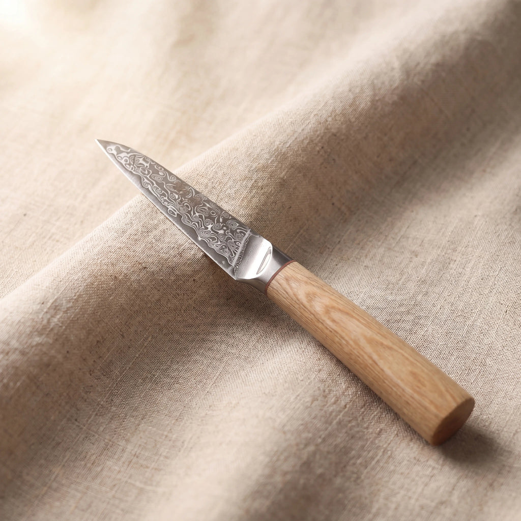 Matsu Collection  Set — VG10 Damascus Steel