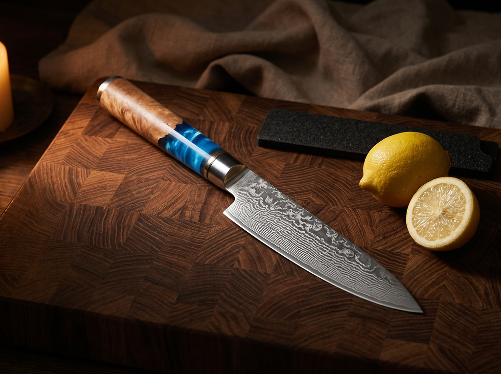 Set of 6 Japanese Knives – Niigata Collection