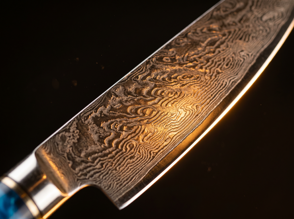 Set of 4 Japanese Knives – Niigata Collection