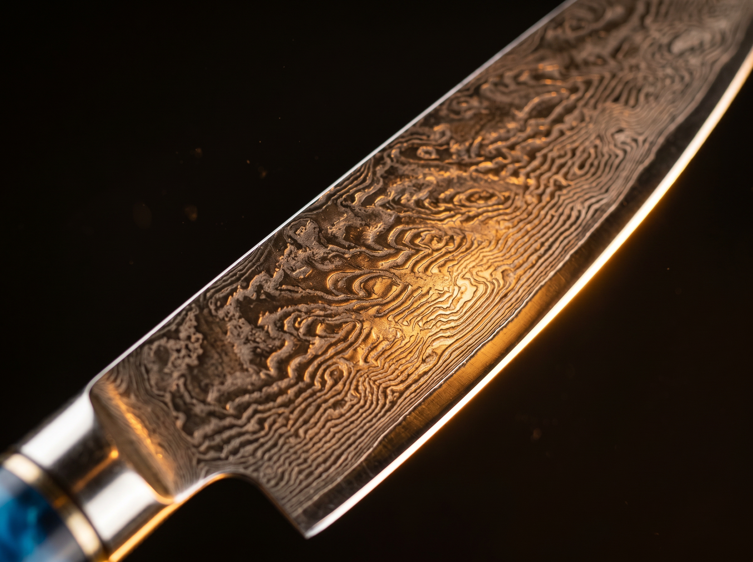 Set of 4 Japanese Knives – Niigata Collection