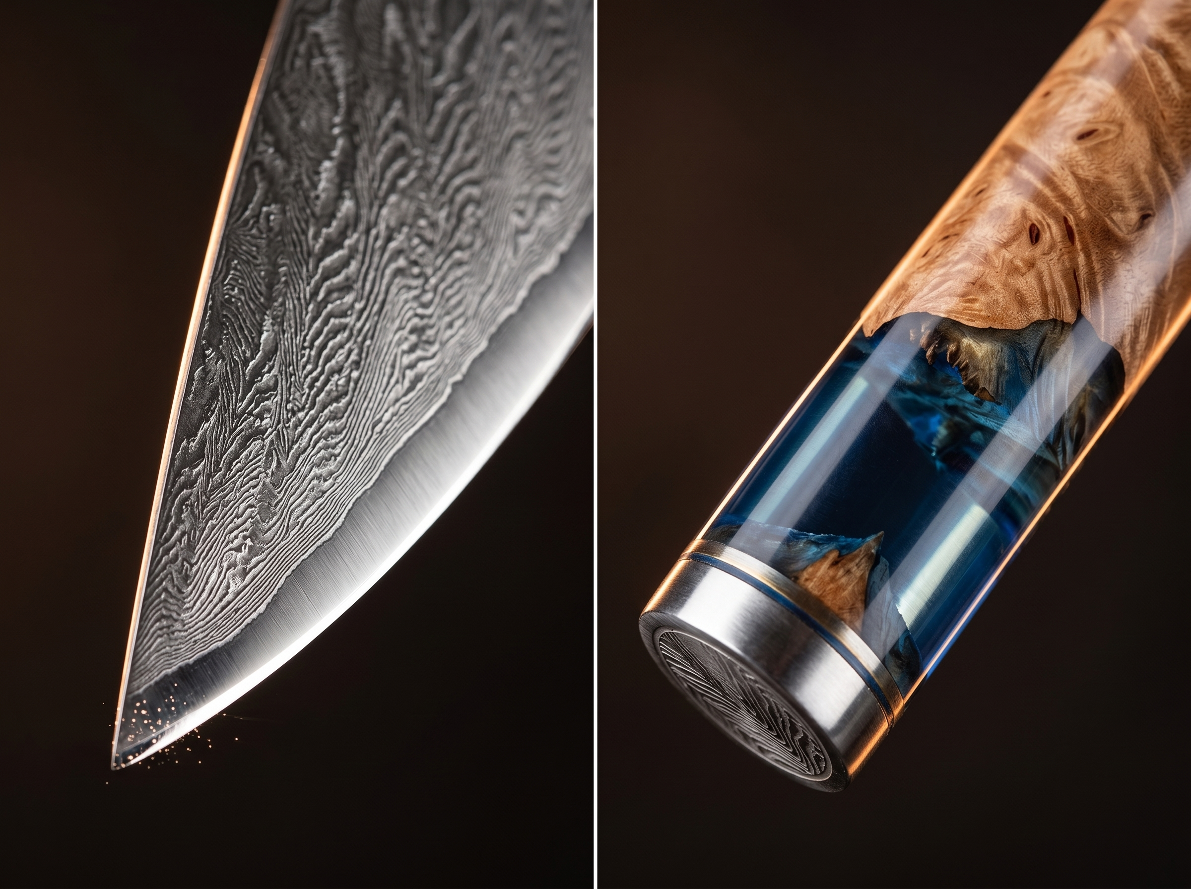 Set of 6 Japanese Knives – Niigata Collection