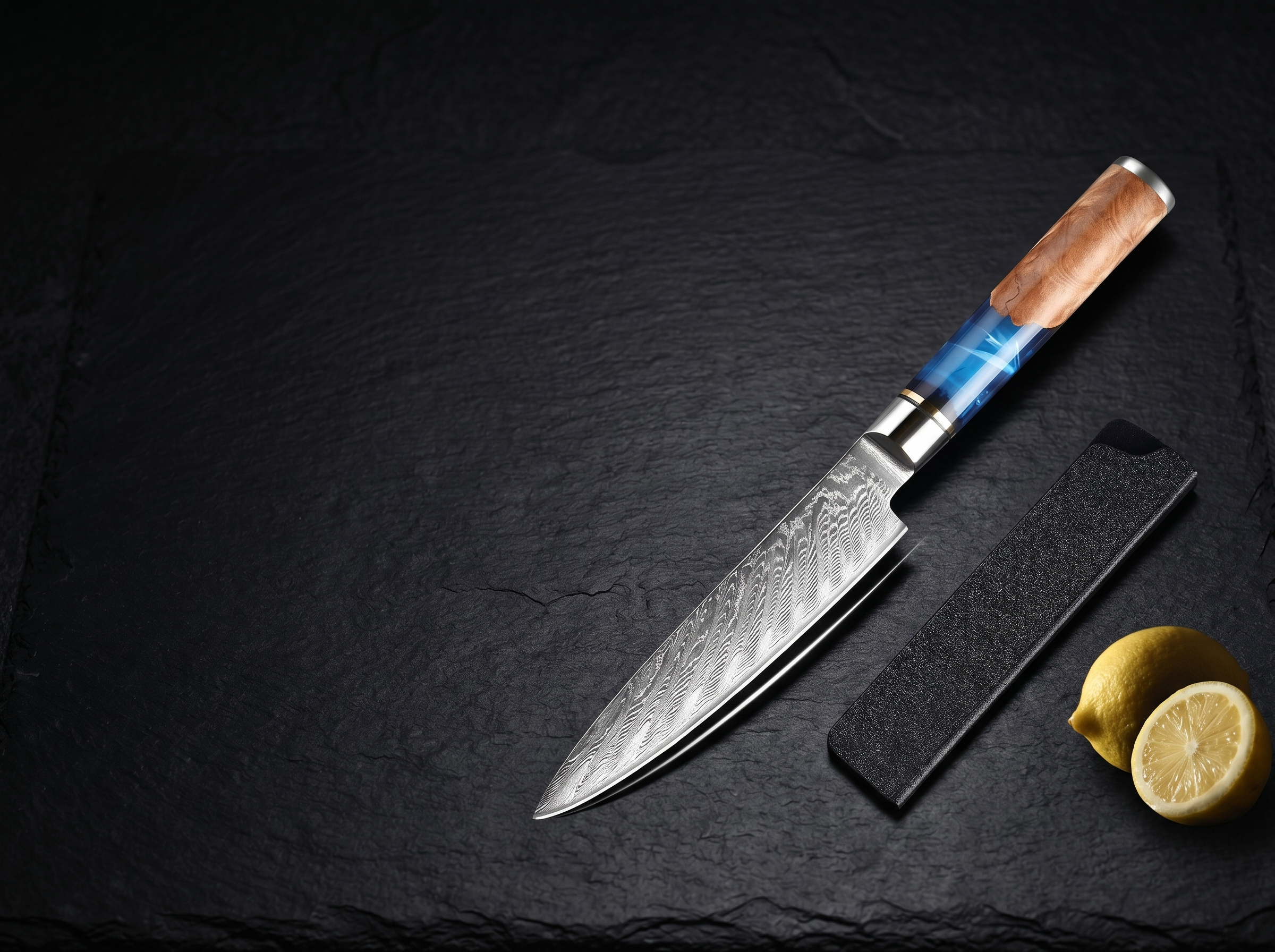 Set of 6 Japanese Knives – Niigata Collection