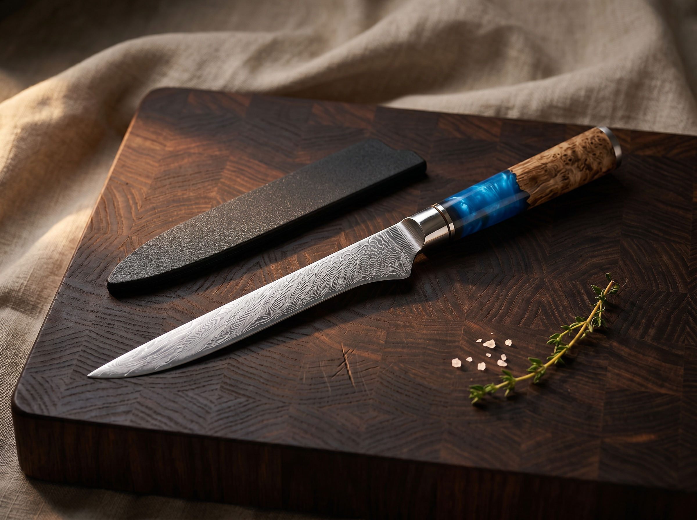 Set of 6 Japanese Knives – Niigata Collection