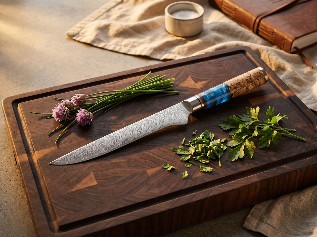 Set of 6 Japanese Knives – Niigata Collection