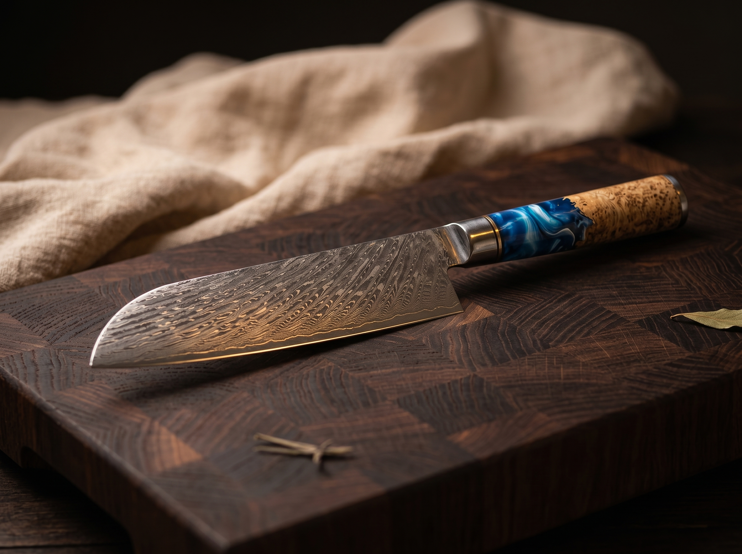Set of 6 Japanese Knives – Niigata Collection