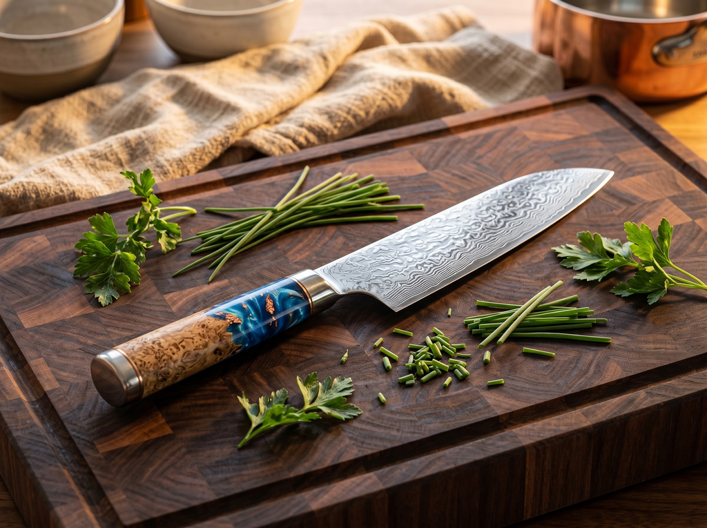 Set of 6 Japanese Knives – Niigata Collection