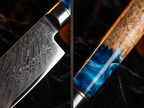 Set of 6 Japanese Knives – Niigata Collection