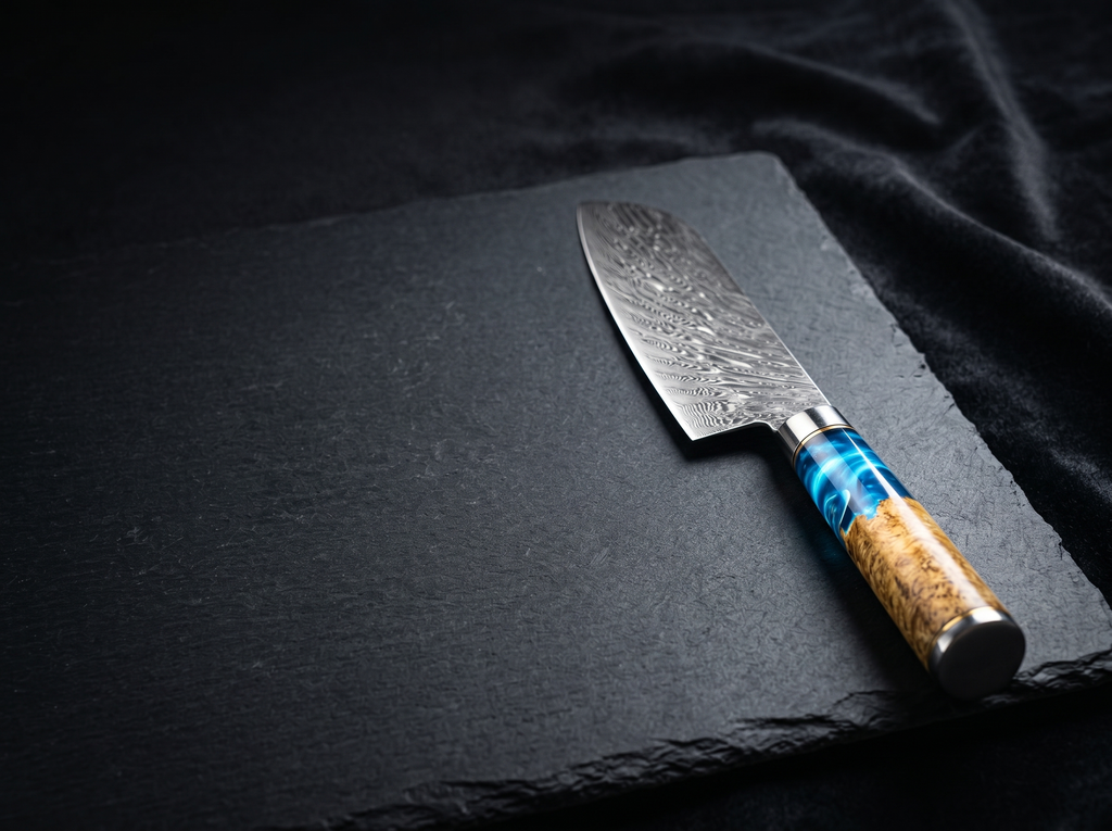 Set of 6 Japanese Knives – Niigata Collection