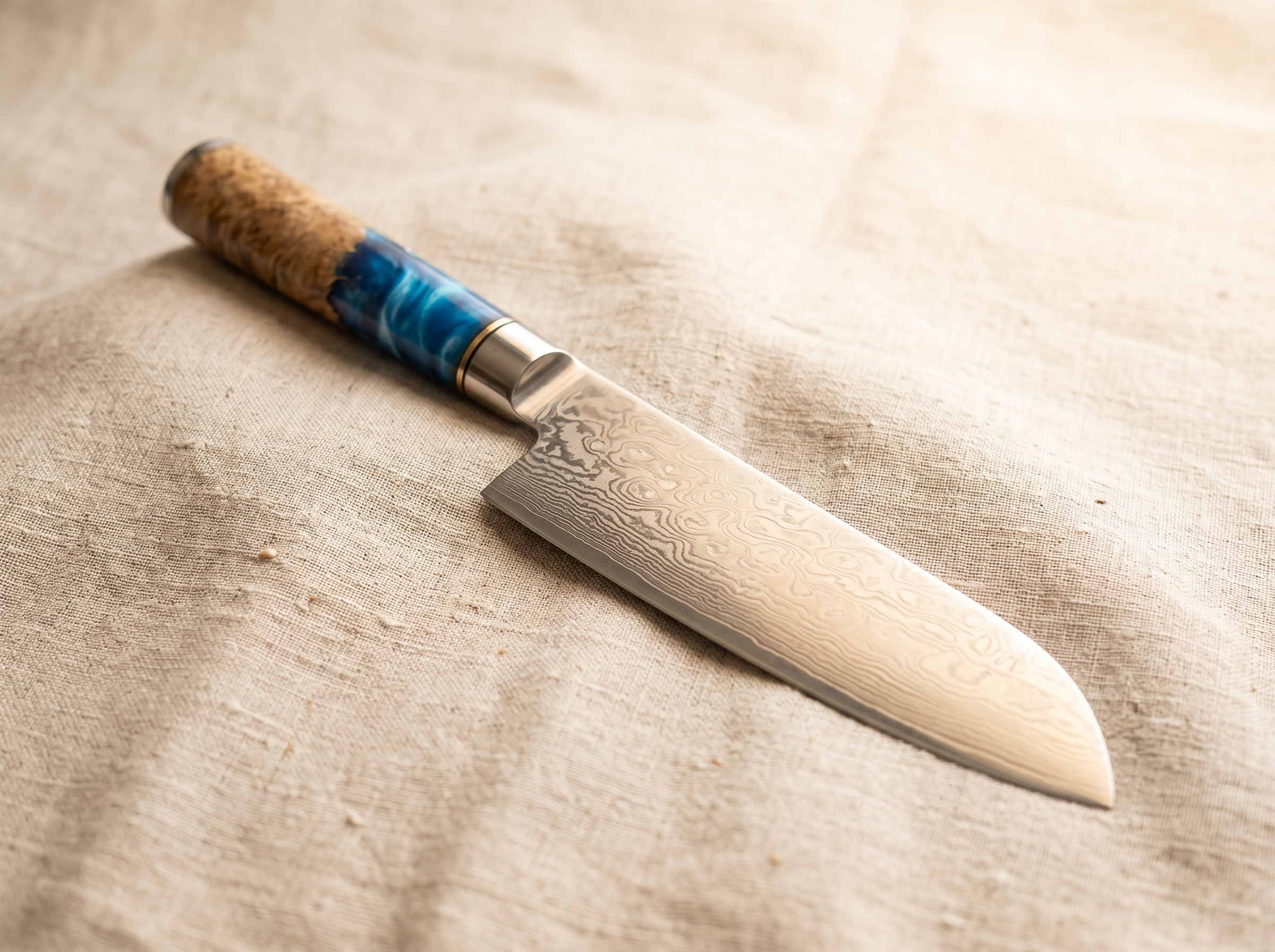 Set of 6 Japanese Knives – Niigata Collection
