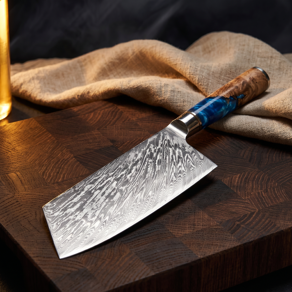 Cleaver Knife - Niigata Collection