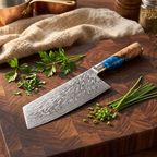 Cleaver Knife - Niigata Collection