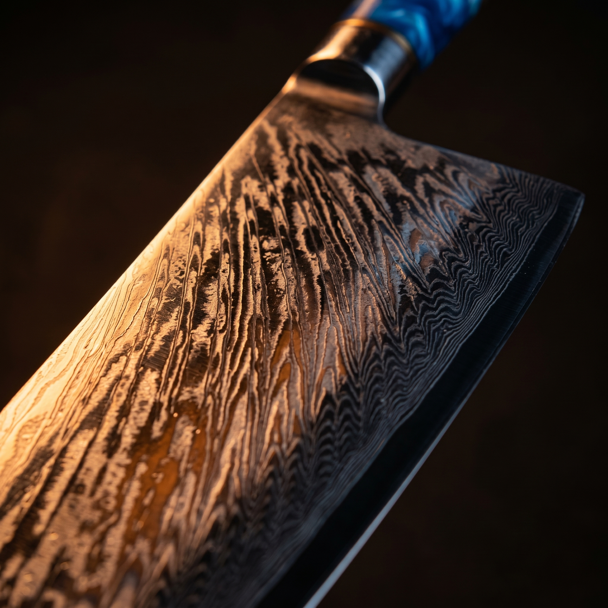 Cleaver Knife - Niigata Collection
