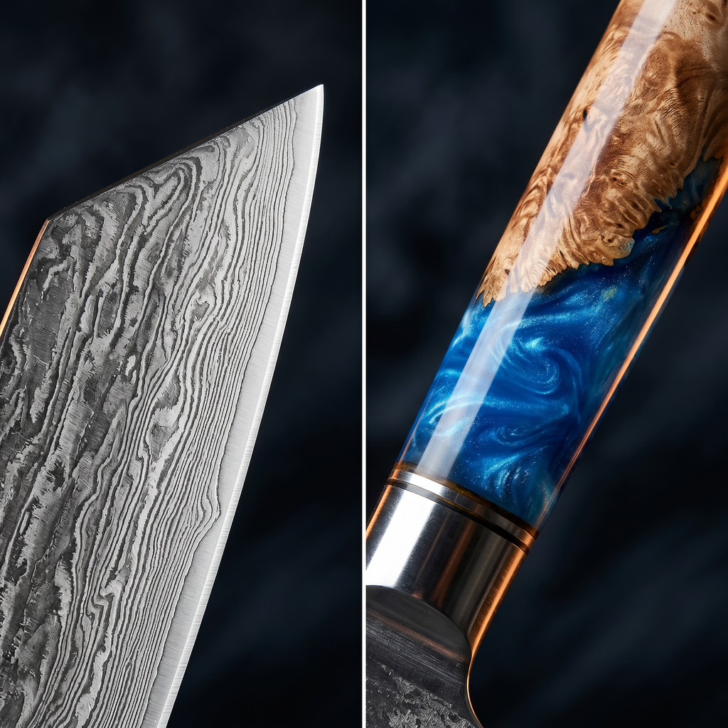 Cleaver Knife - Niigata Collection