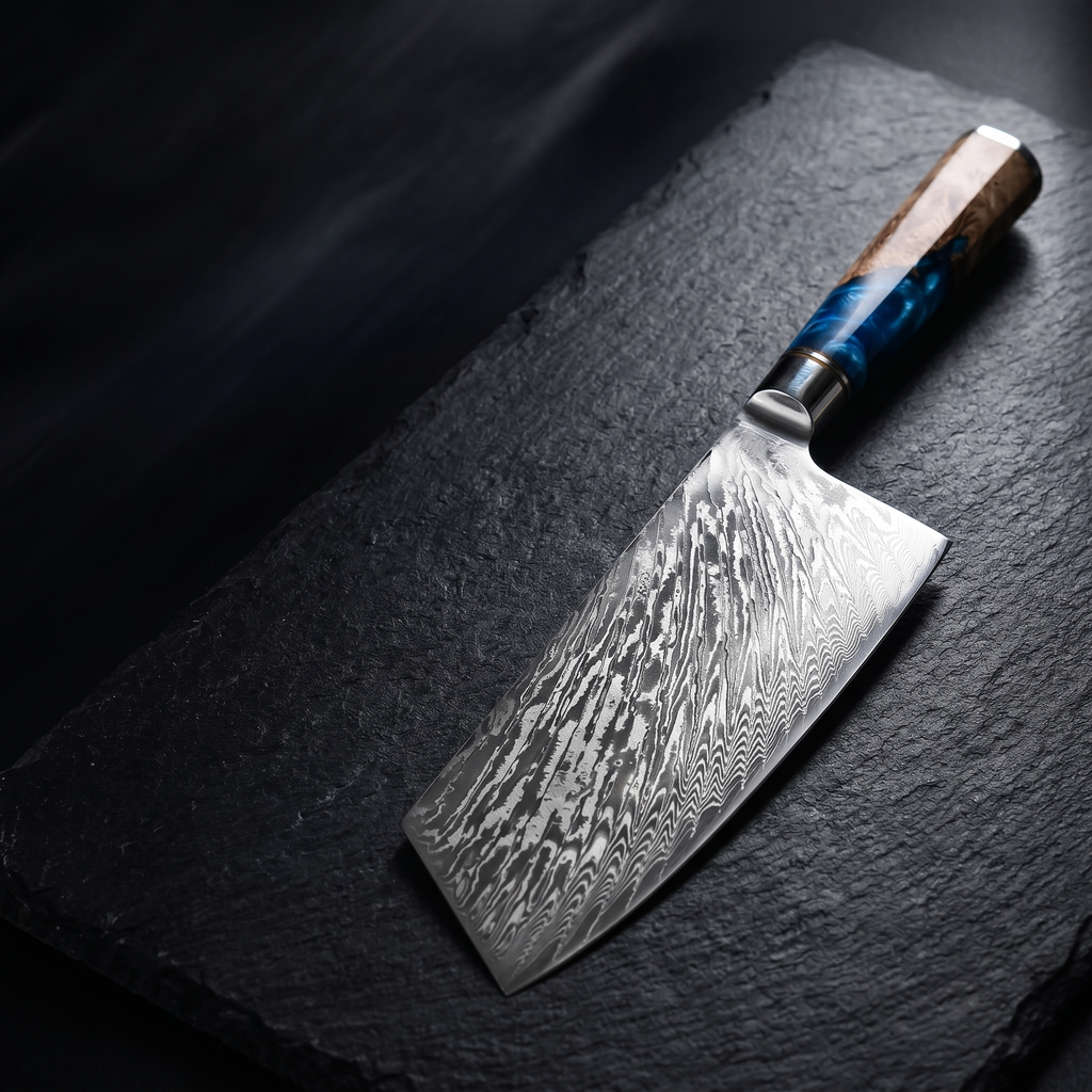 Cleaver Knife - Niigata Collection
