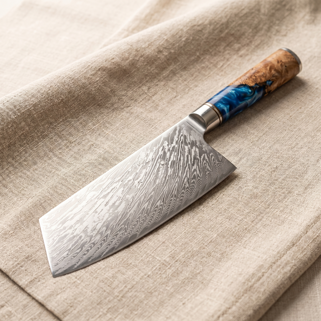 Cleaver Knife - Niigata Collection