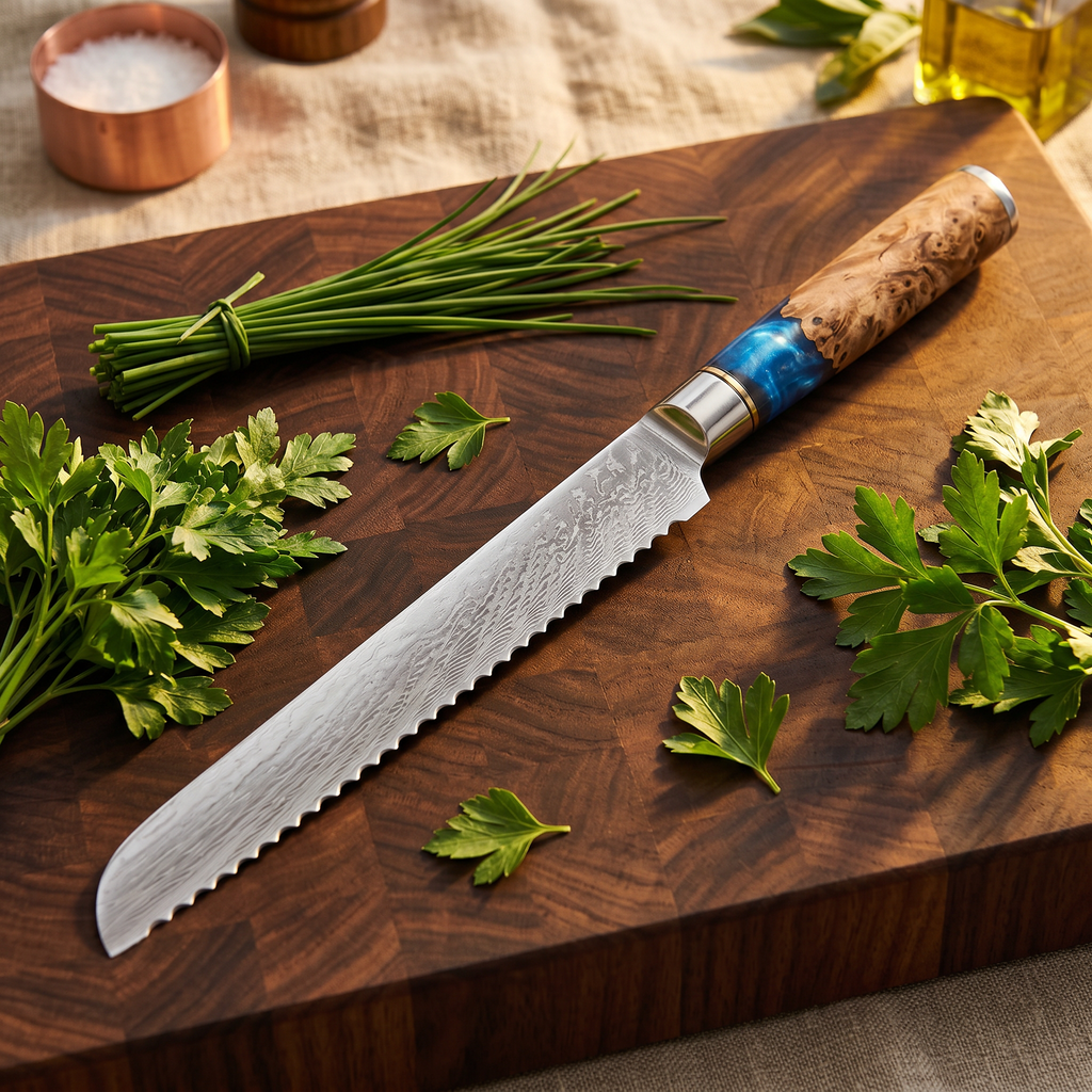 Set of 6 Japanese Knives – Niigata Collection