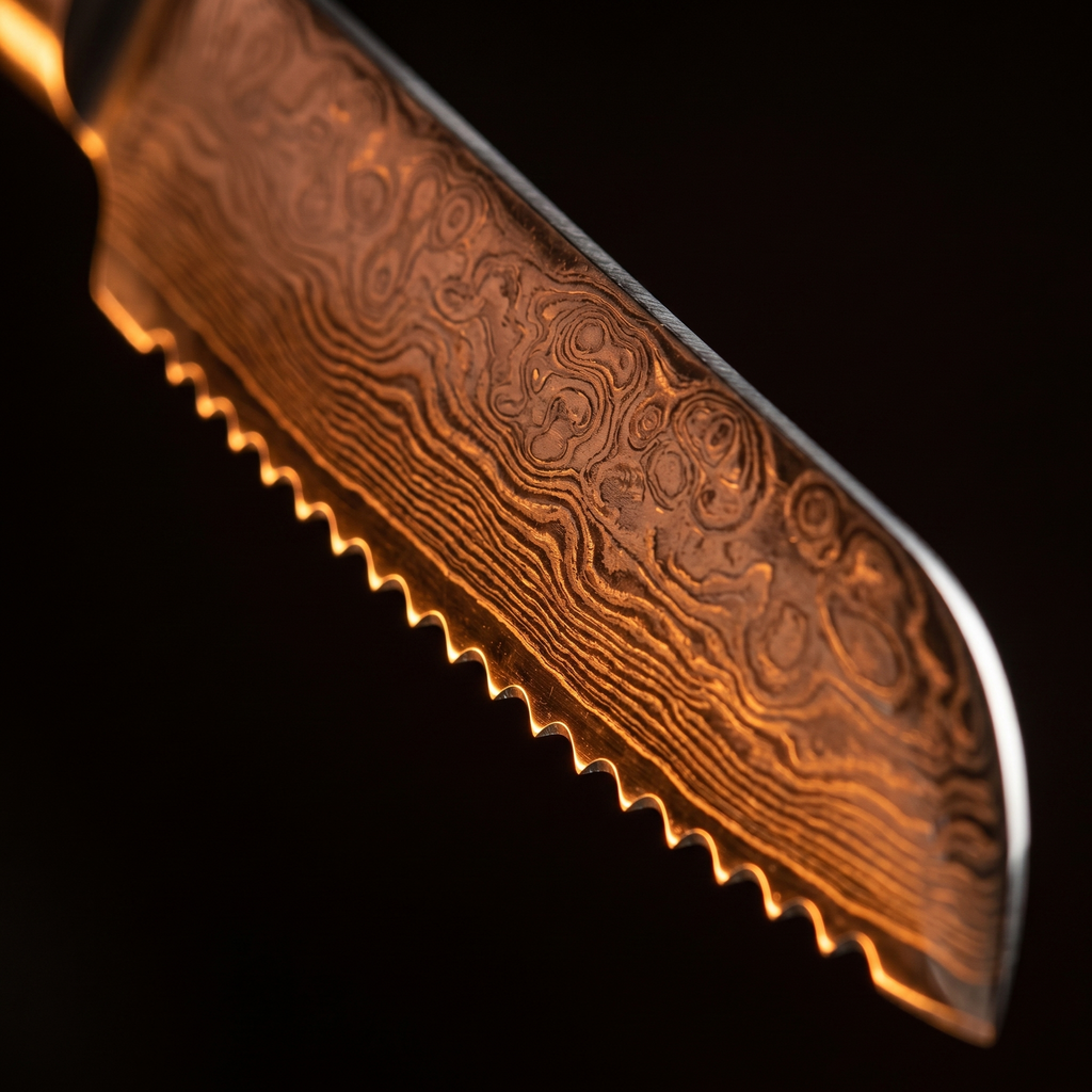 Set of 6 Japanese Knives – Niigata Collection