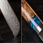 Set of 6 Japanese Knives – Niigata Collection