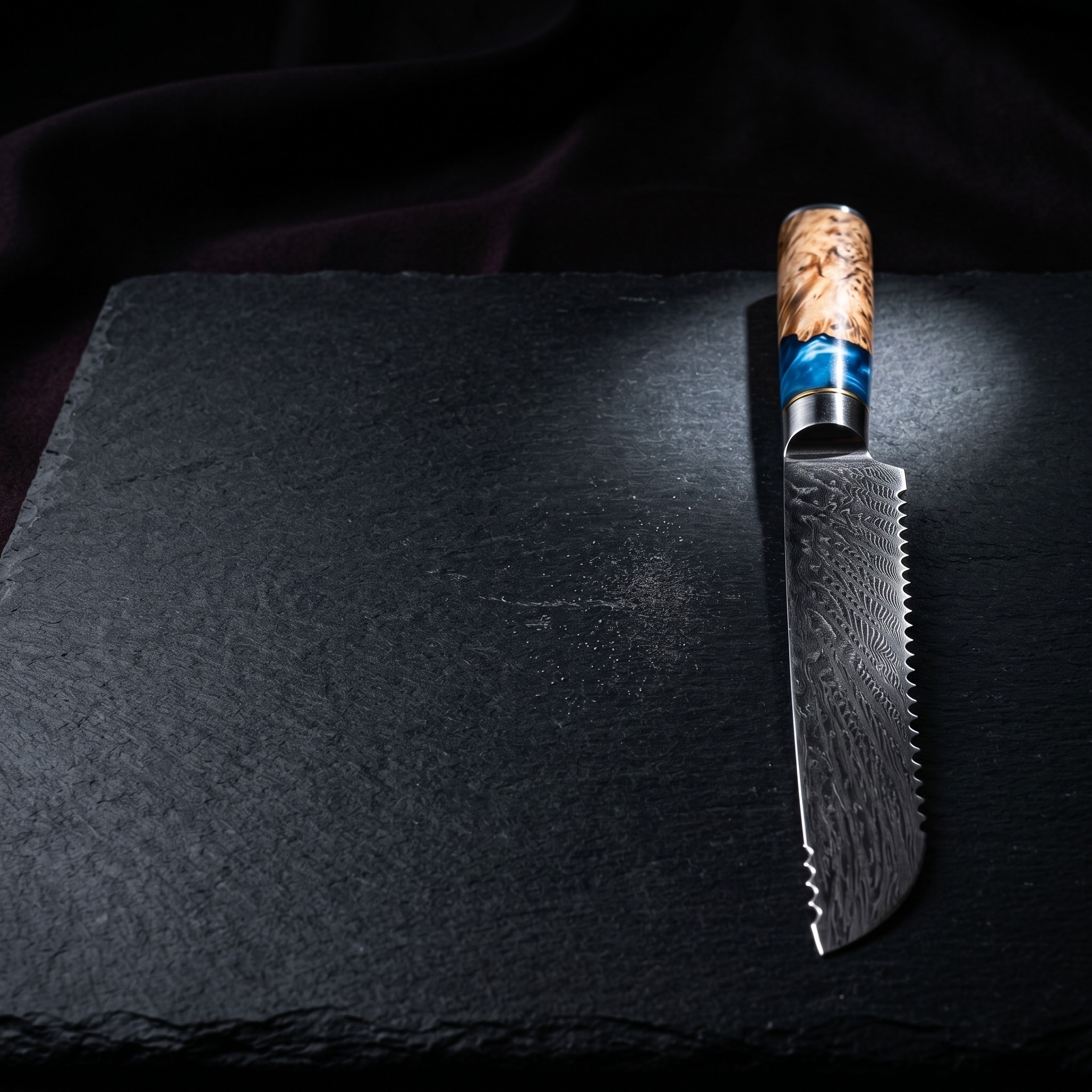 Bread Knife - Niigata Collection