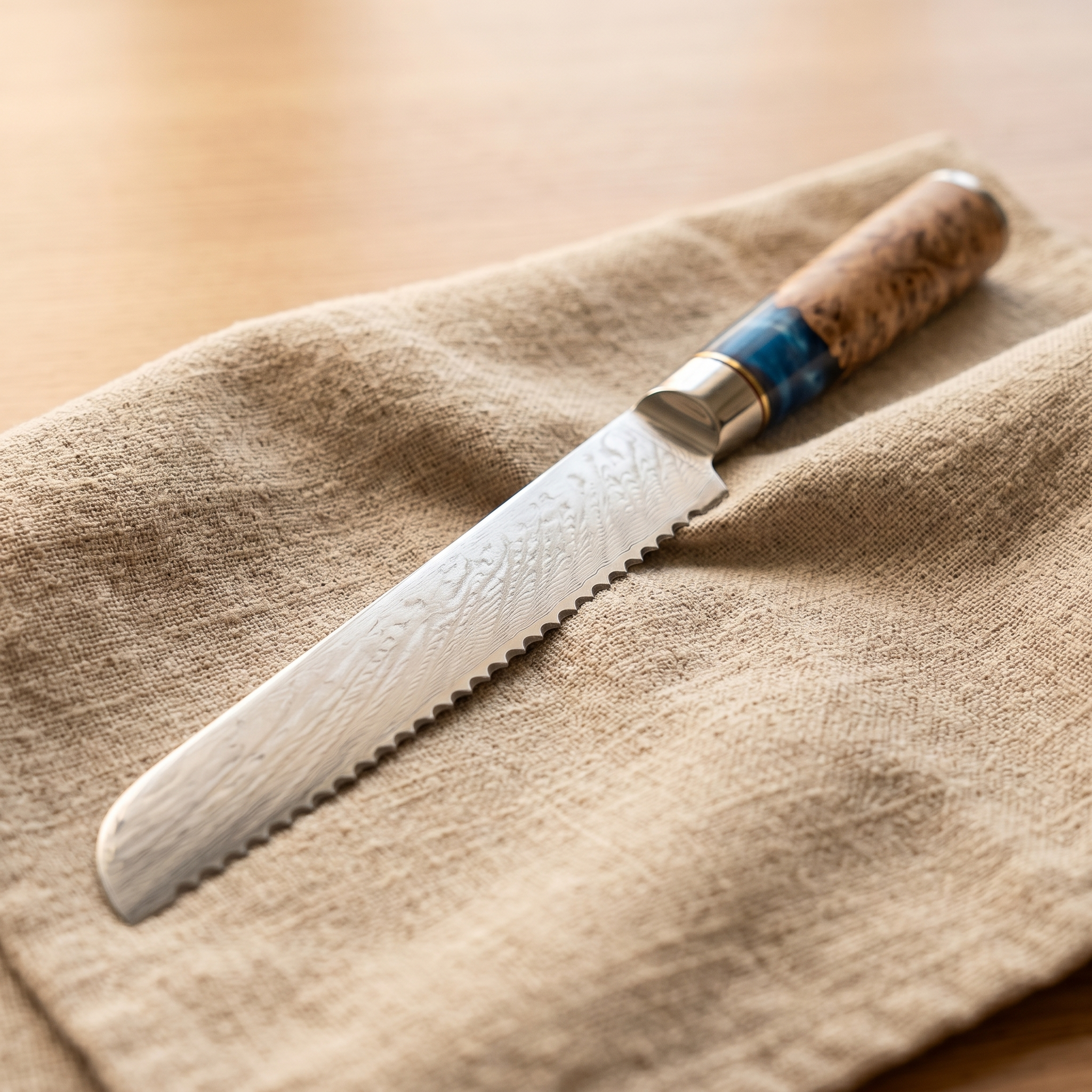 Set of 4 Japanese Knives – Niigata Collection