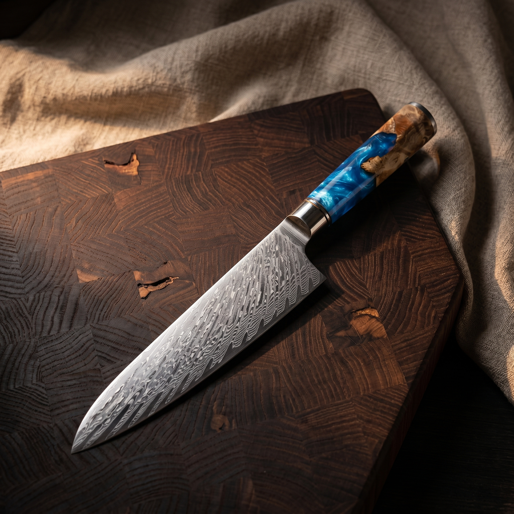 Set of 6 Japanese Knives – Niigata Collection