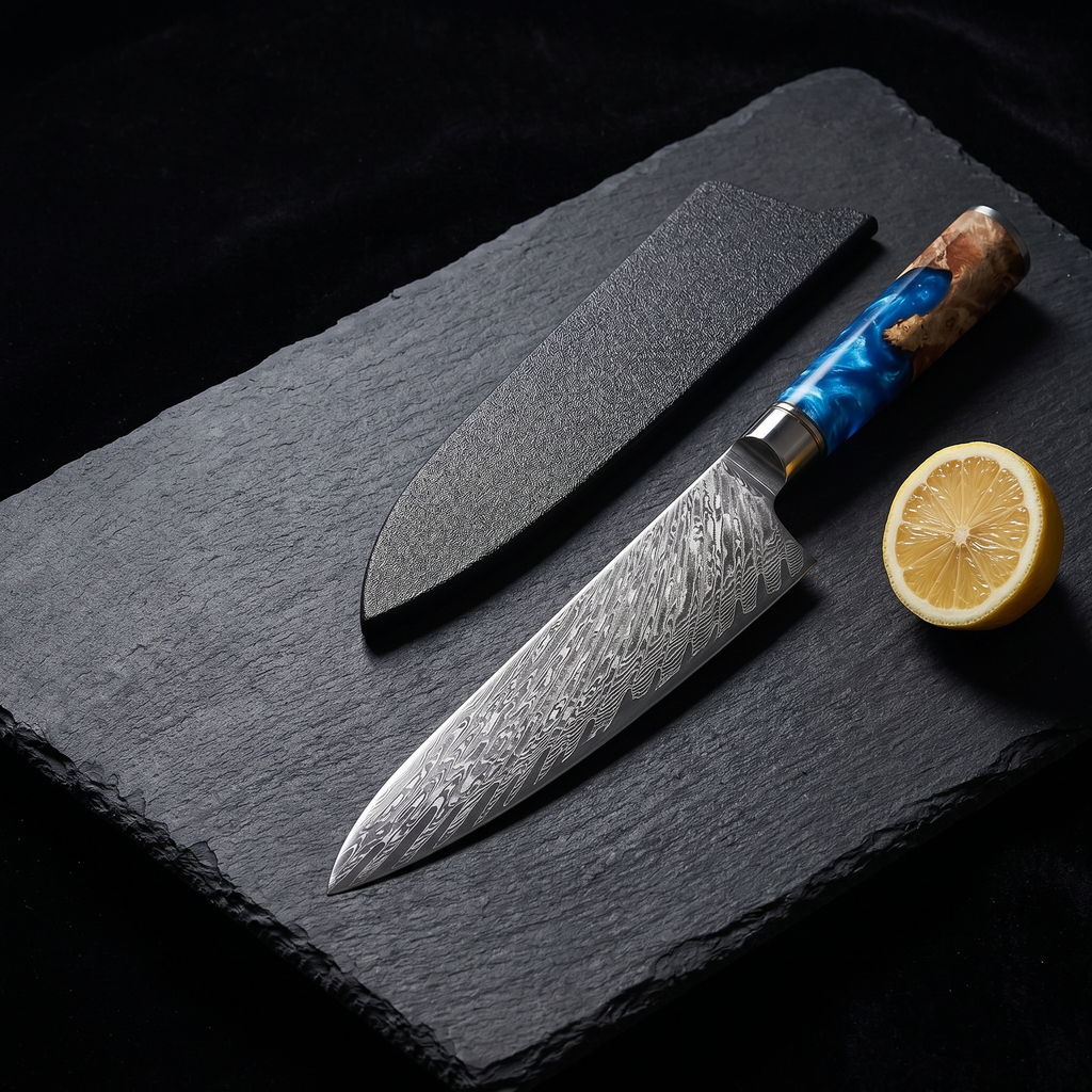 Set of 6 Japanese Knives – Niigata Collection