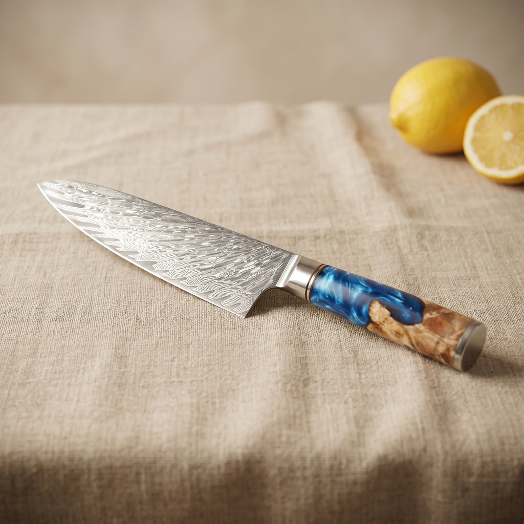 Set of 6 Japanese Knives – Niigata Collection