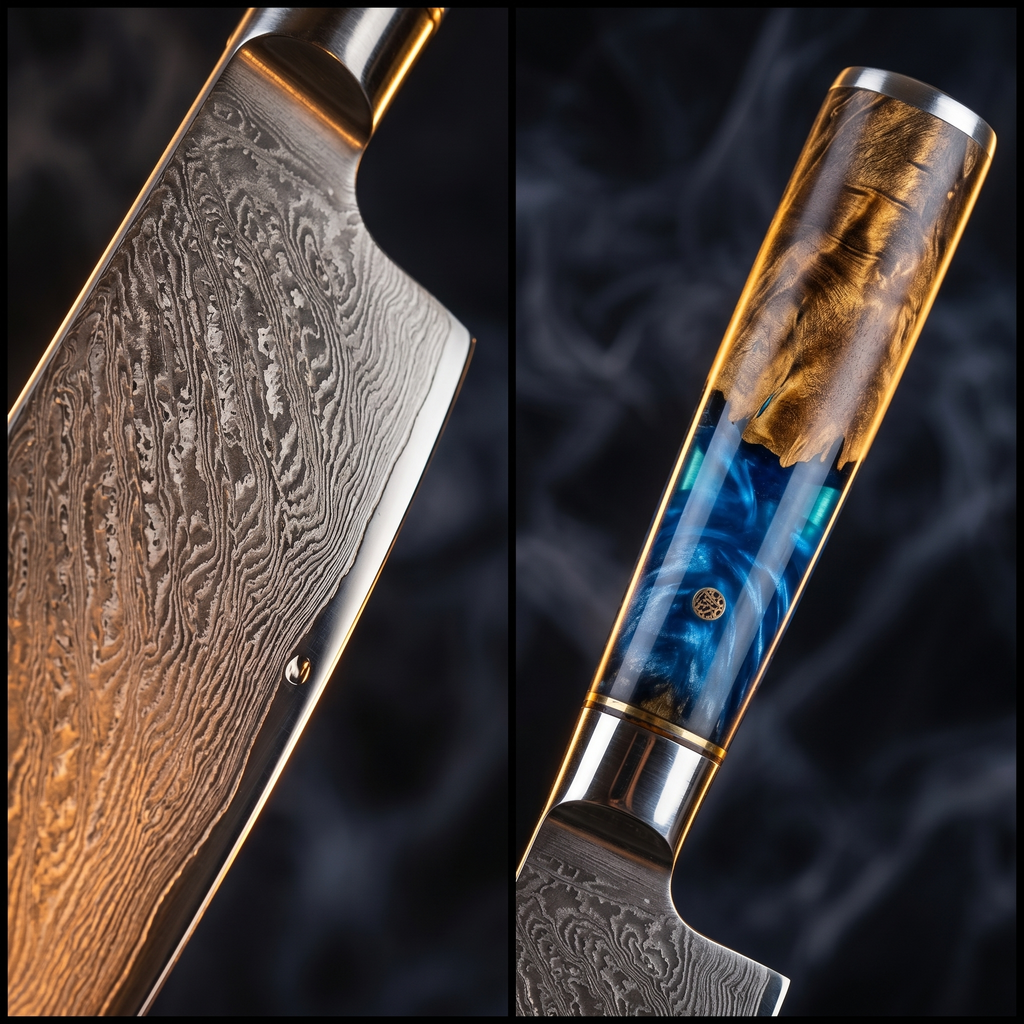 Set of 6 Japanese Knives – Niigata Collection
