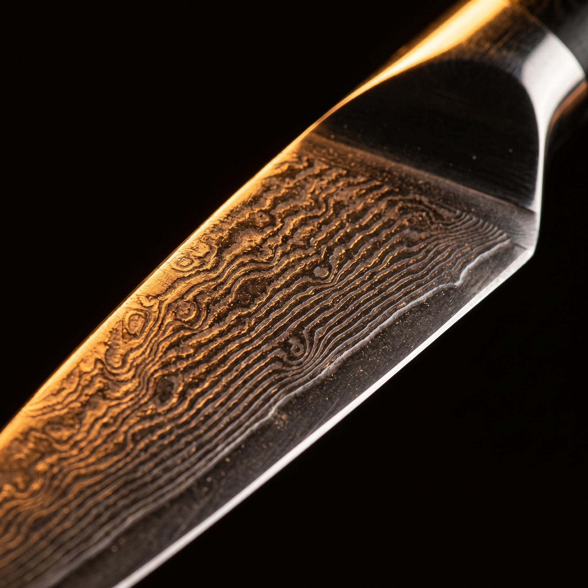Set of 7 Japanese Knives – Nagoya Collection