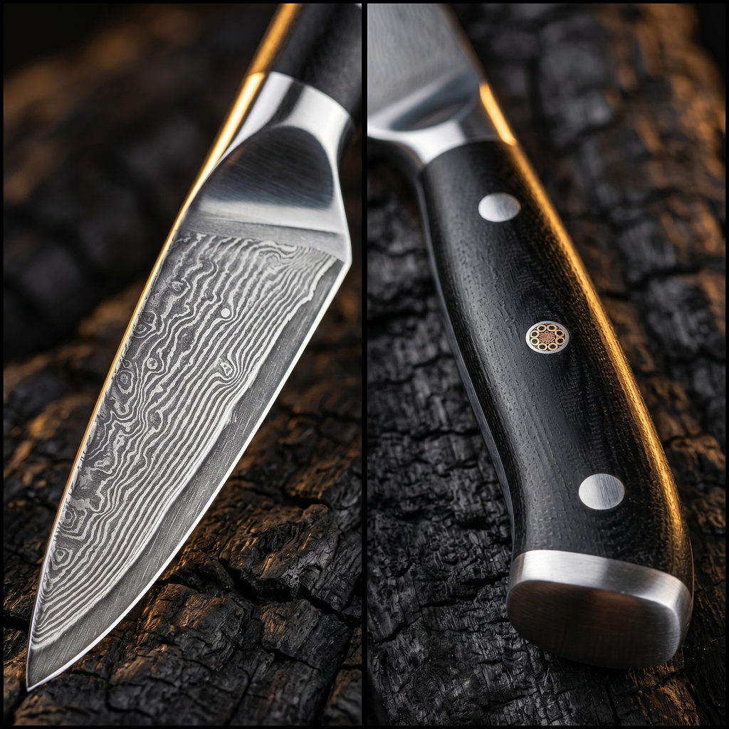 Set of 7 Japanese Knives – Nagoya Collection