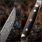 Set of 7 Japanese Knives – Nagoya Collection
