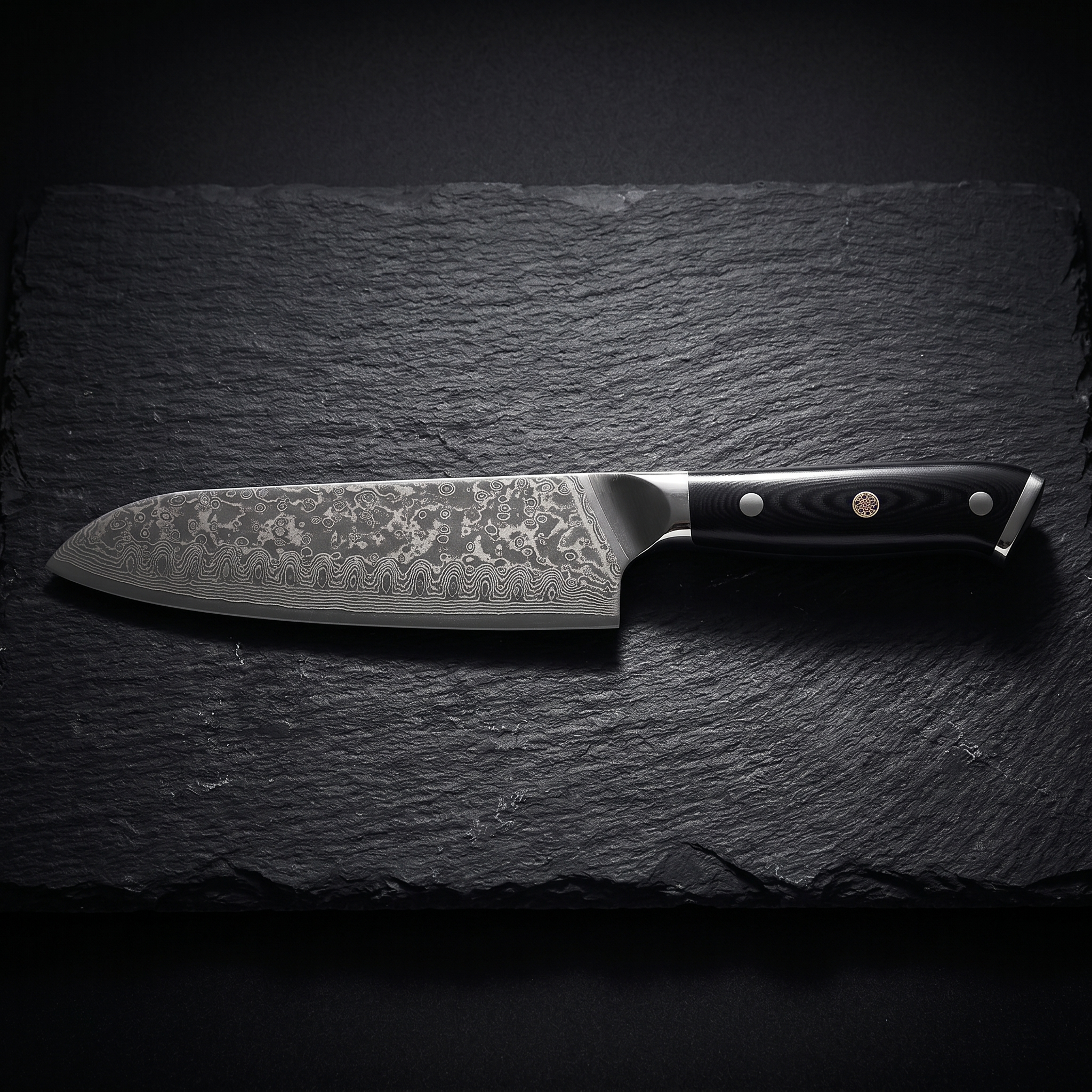 Set of 7 Japanese Knives – Nagoya Collection