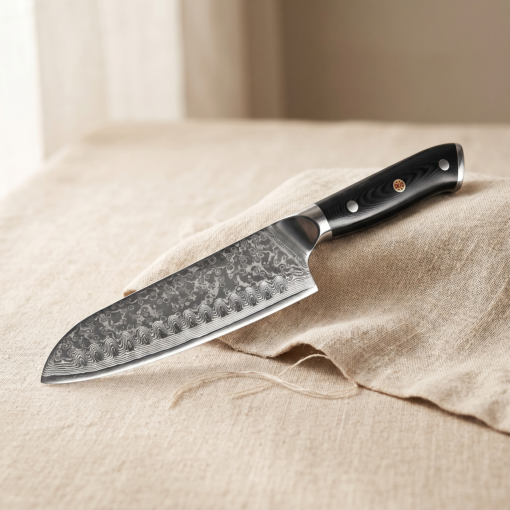Set of 7 Japanese Knives – Nagoya Collection
