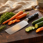 Set of 7 Japanese Knives – Nagoya Collection