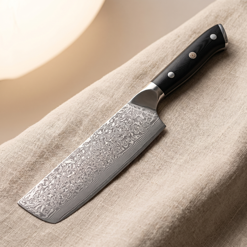 Set of 7 Japanese Knives – Nagoya Collection
